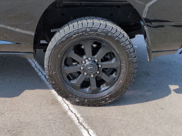 Used 2025 RAM 3500 Big Horn AWD/4WD image 14