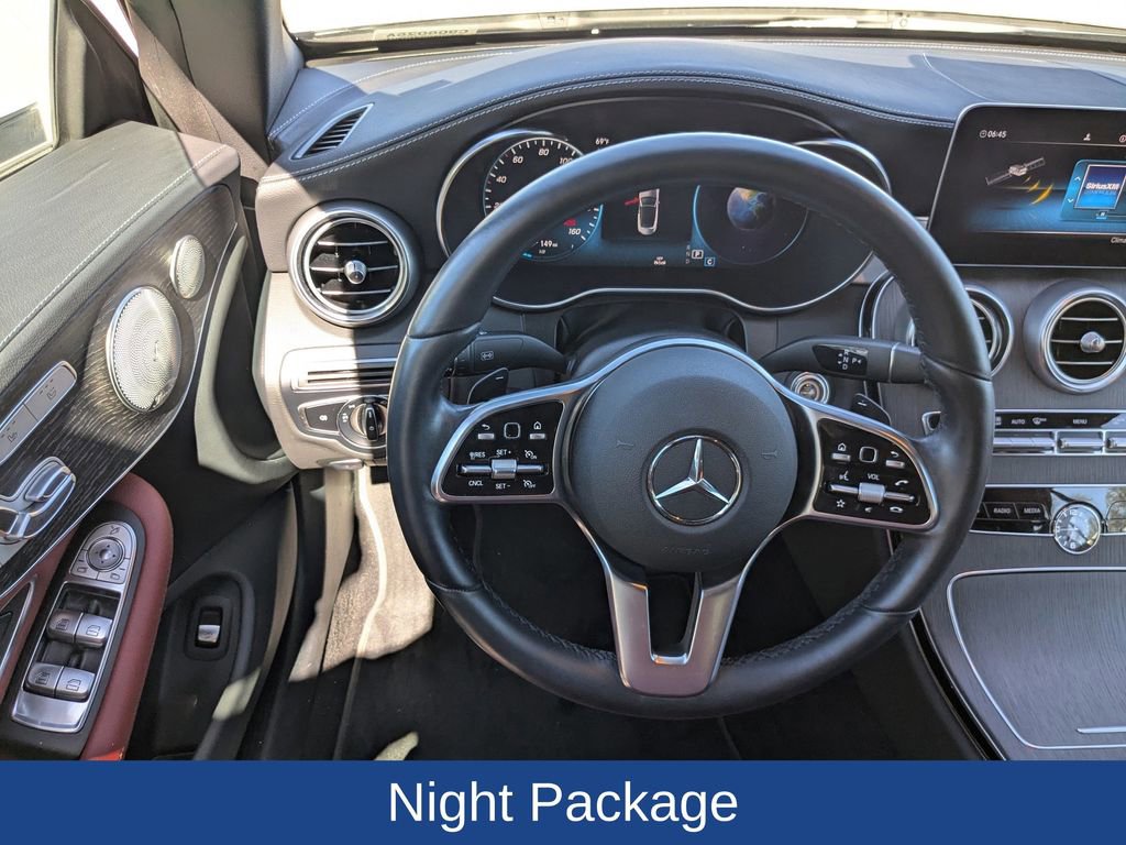 Used 2023 Mercedes-Benz C 300 4MATIC Cabriolet image 17