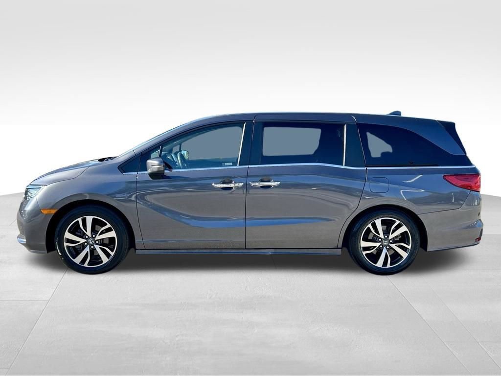 Used 2022 Honda Odyssey Touring image 8