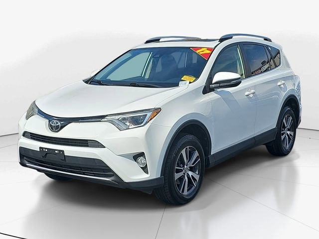 Used 2017 Toyota RAV4 XLE w/ Plus Special Value Package image 8