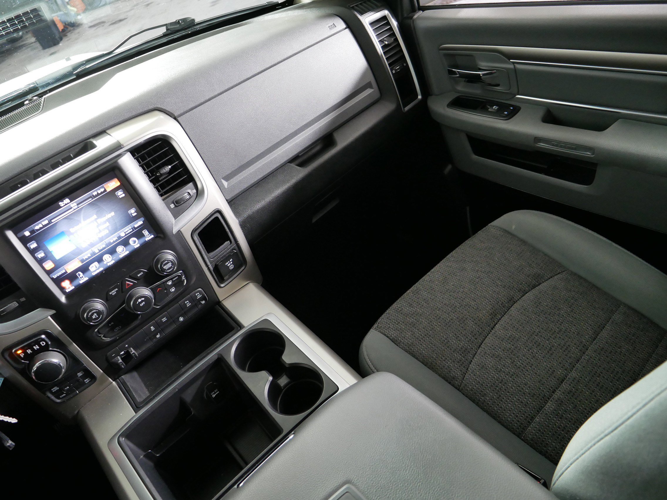 Used 2014 RAM 1500 Big Horn AWD/4WD image 11