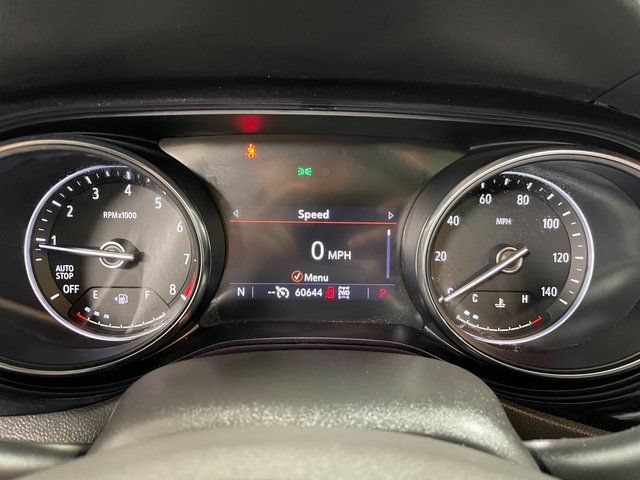 Used 2022 Buick Encore GX Essence w/ Advanced Technology Package AWD/4WD image 15