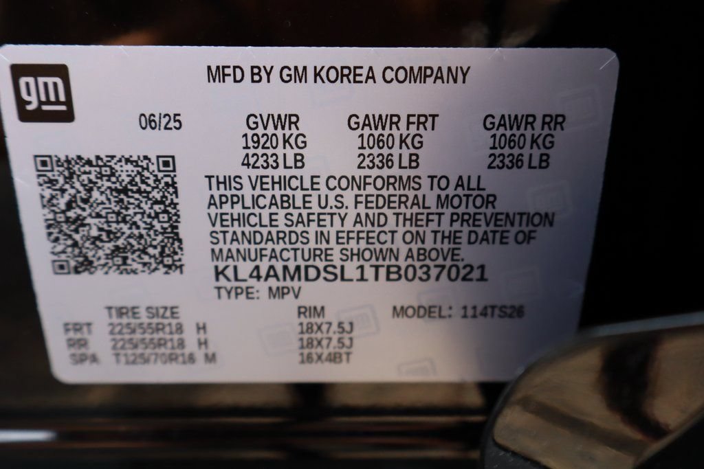 New 2026 Buick Encore GX Sport Touring w/ Comfort Package FWD image 23