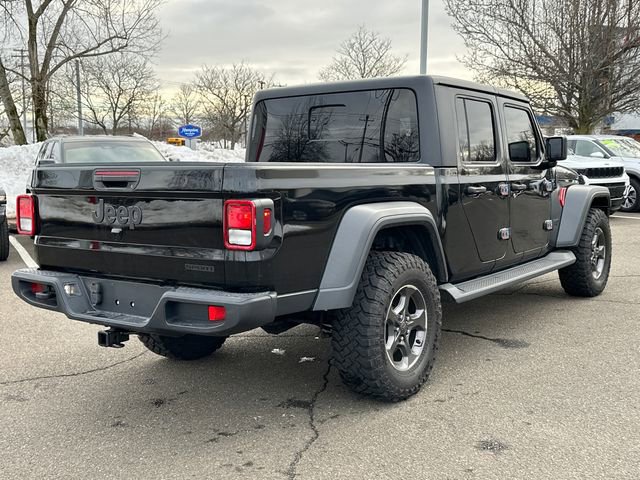 Used 2021 Jeep Gladiator Sport image 2
