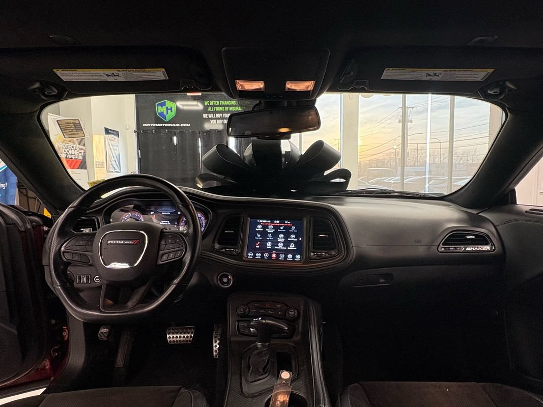 Used 2021 Dodge Challenger R/T w/ Plus Package RWD image 16