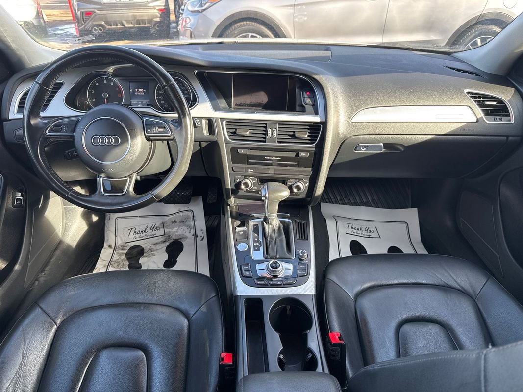 Used 2016 Audi A4 Premium w/ Audi MMI Navigation Plus image 15