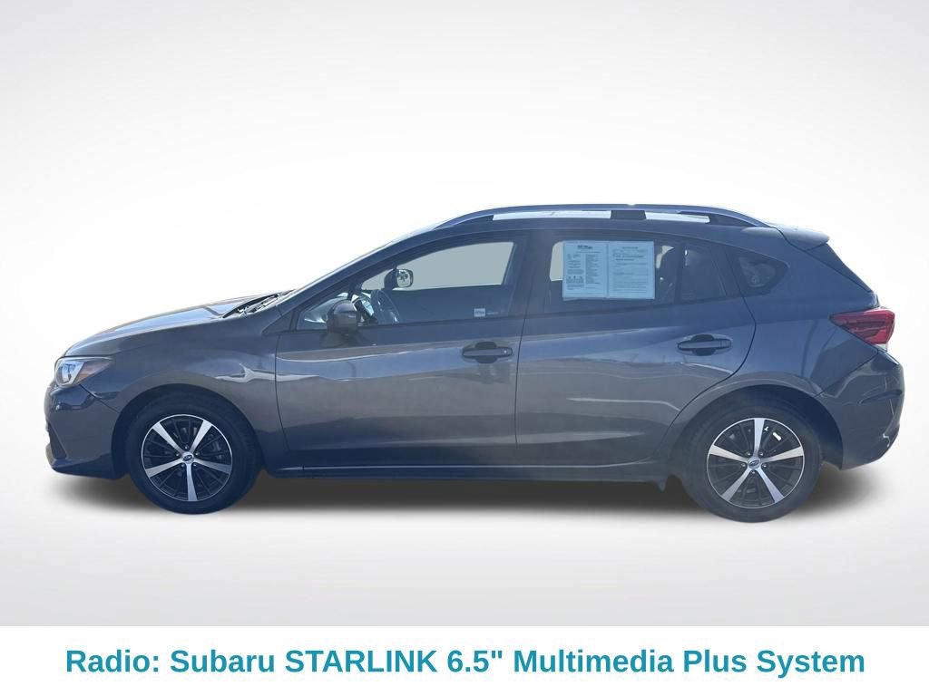 Used 2022 Subaru Impreza Premium image 2