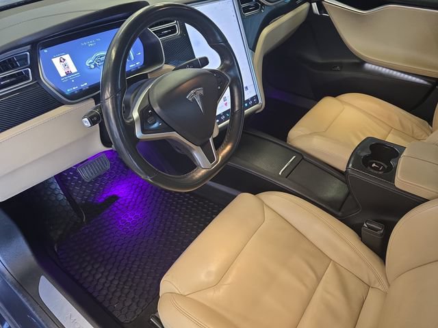 Used 2017 Tesla Model S 75D AWD/4WD image 19