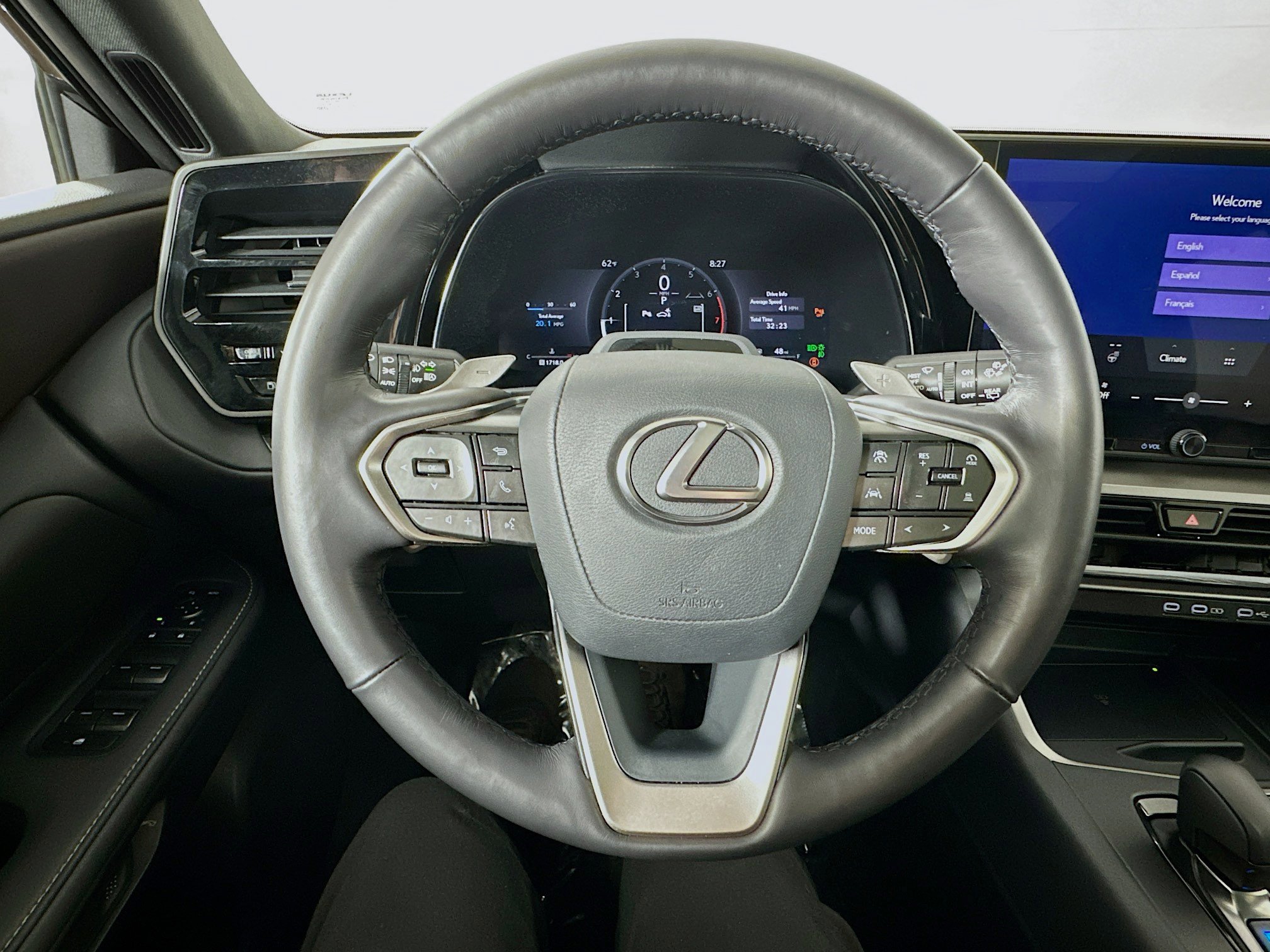 Certified 2025 Lexus TX 350 AWD w/ Technology Package image 11