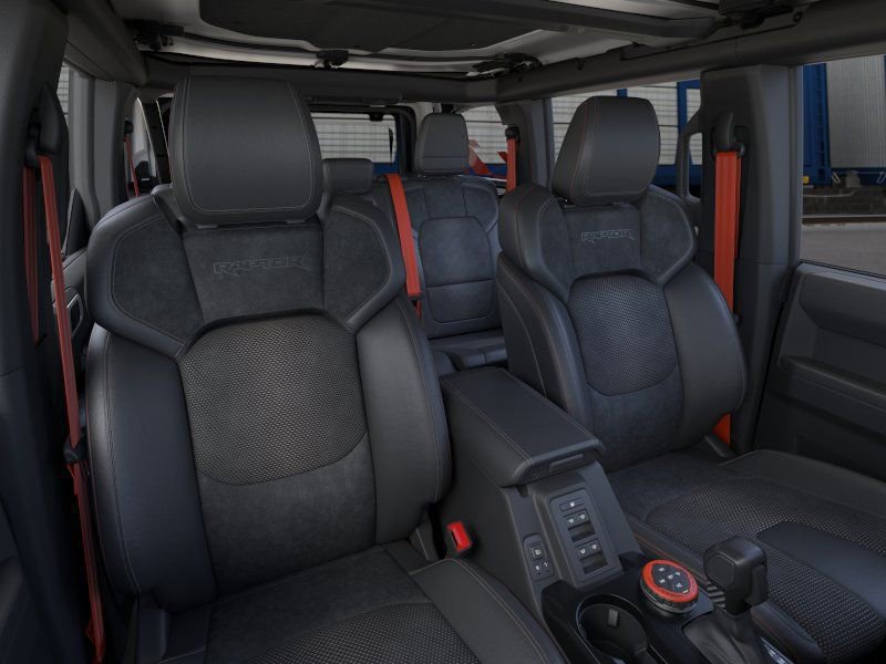 New 2026 Ford Bronco Raptor image 10
