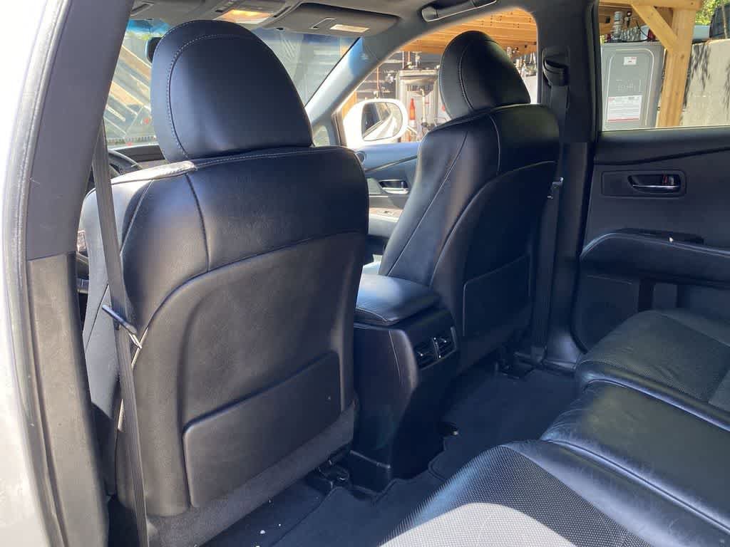 Used 2015 Lexus RX 350 F Sport w/ Navigation Package AWD/4WD image 15