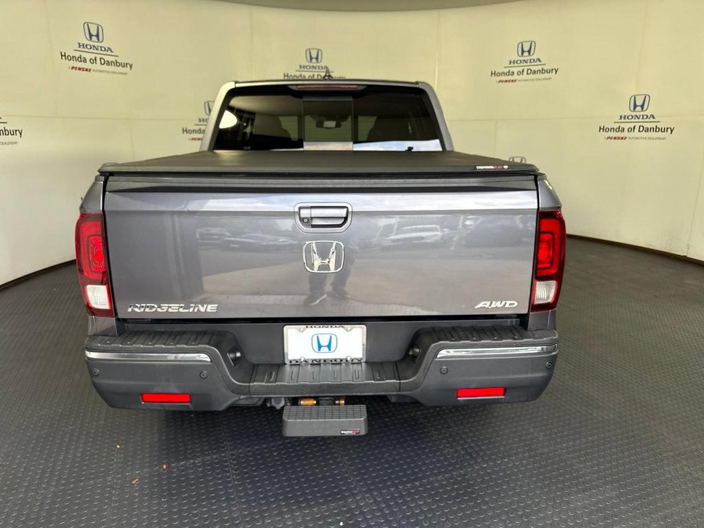 Certified 2018 Honda Ridgeline RTL-E image 9