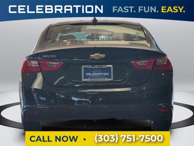 Certified 2024 Chevrolet Malibu LS image 4