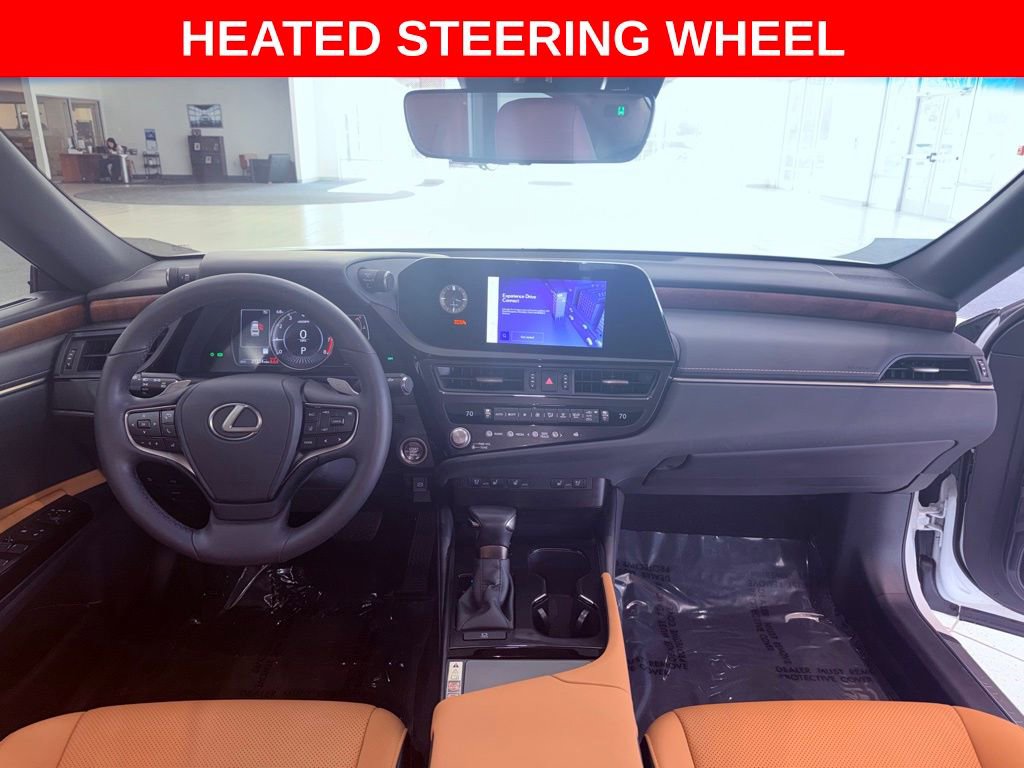 Certified 2023 Lexus ES 350 w/ Premium Package image 12
