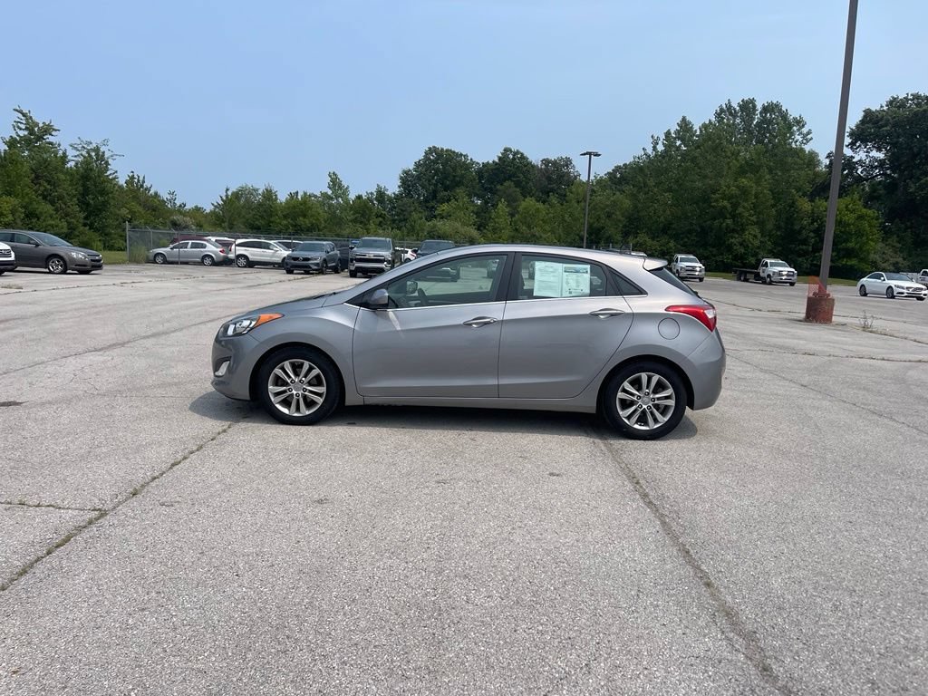 Used 2014 Hyundai Elantra GT FWD video 2