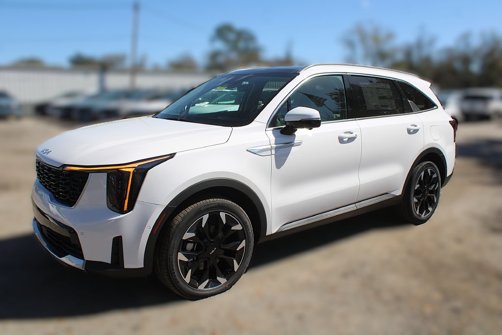 New 2026 Kia Sorento SX FWD image 16