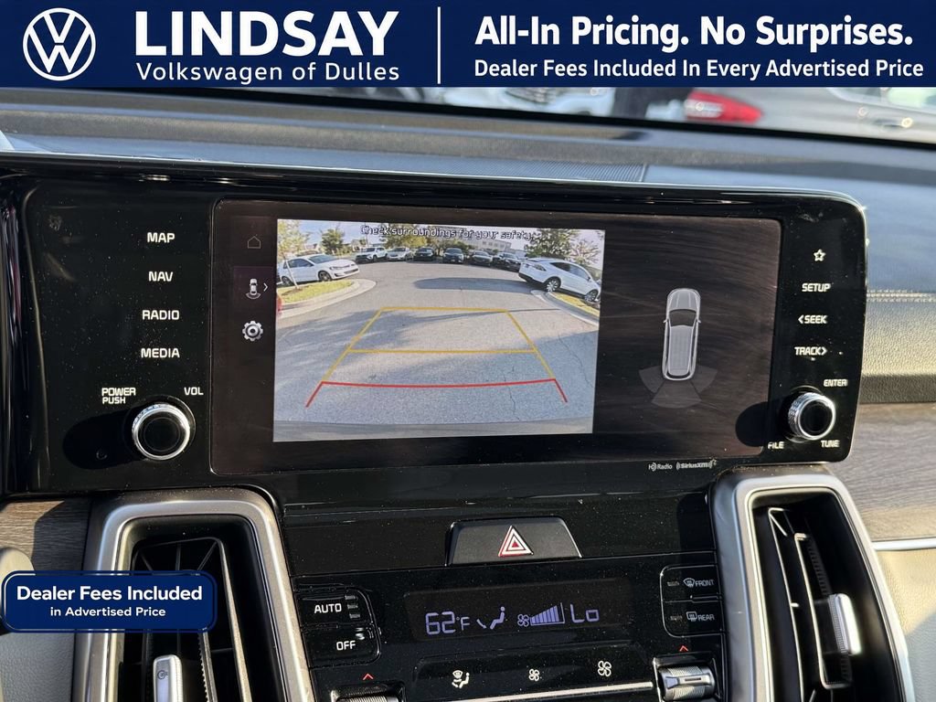 Used 2022 Kia Sorento S w/ Panoramic Sunroof Package AWD/4WD image 20