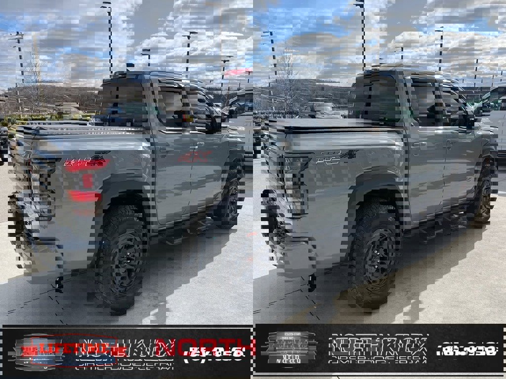 Used 2025 Nissan Frontier PRO-4X w/ Pro Premium Package image 21