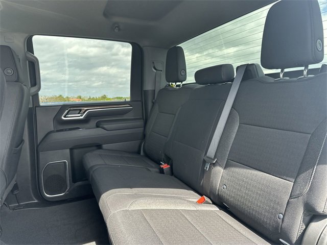 Certified 2025 Chevrolet Silverado 2500 LT w/ Safety Package image 27