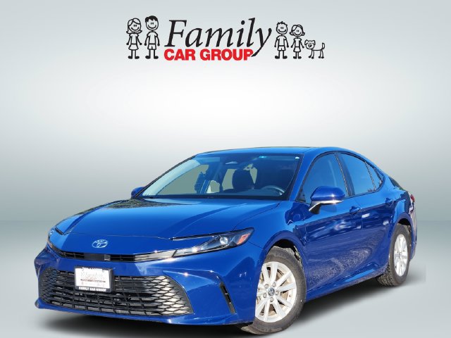 Certified 2026 Toyota Camry LE w/ Convenience Package