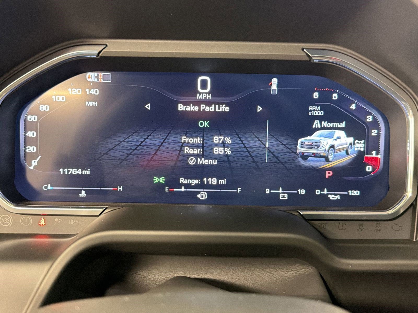 Used 2026 GMC Sierra 1500 AT4 w/ AT4 Premium Package image 23