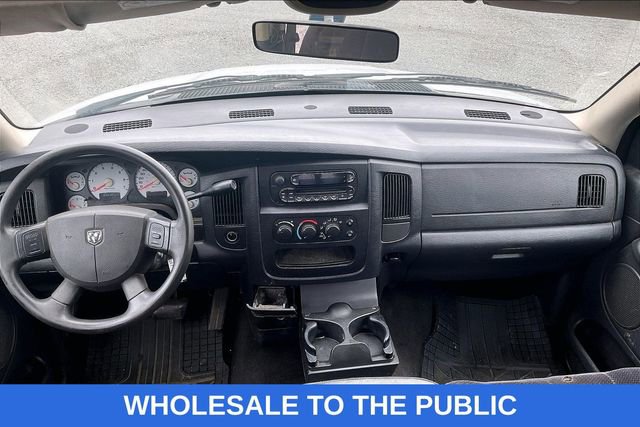Used 2005 Dodge Ram 1500 Truck SLT RWD image 7