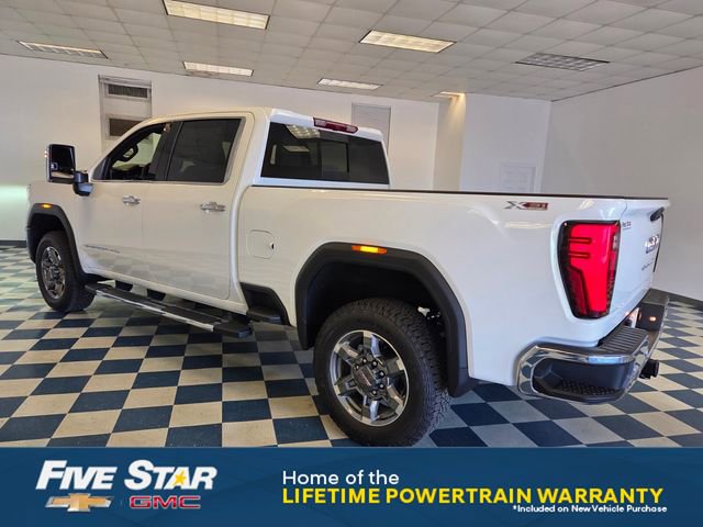 New 2026 GMC Sierra 3500 SLT w/ SLT Premium Package image 5