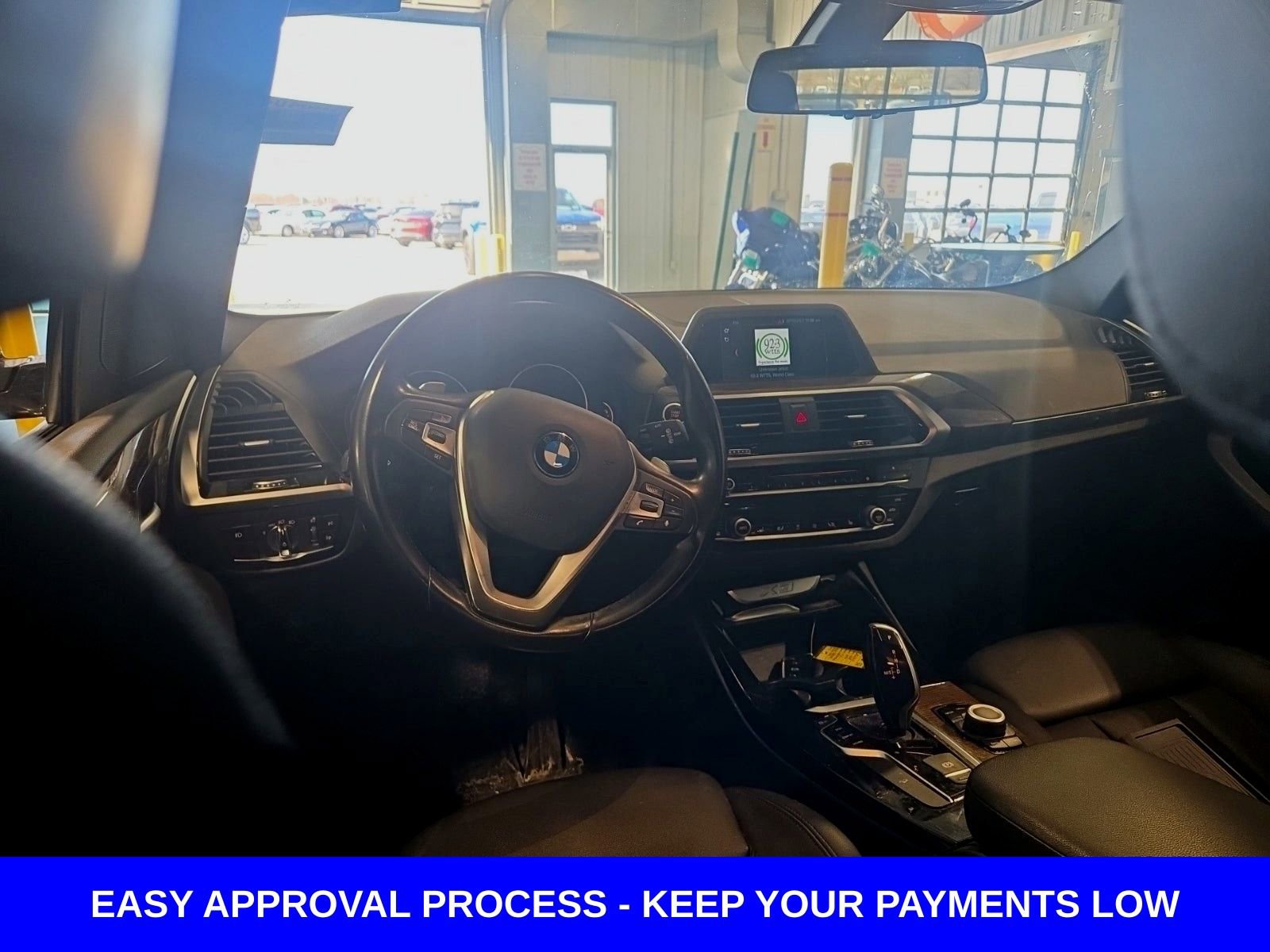 Used 2018 BMW X3 xDrive30i image 11