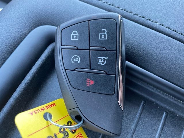Used 2023 Chevrolet Tahoe LS w/ Driver Alert Package AWD/4WD image 23