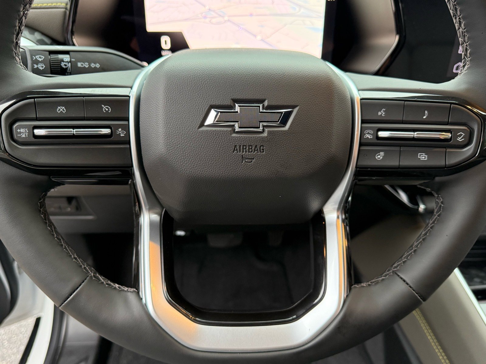 New 2026 Chevrolet Colorado ZR2 w/ Technology Package image 25