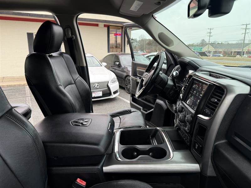 Used 2018 RAM 2500 Laramie w/ Sport Appearance Group AWD/4WD image 16