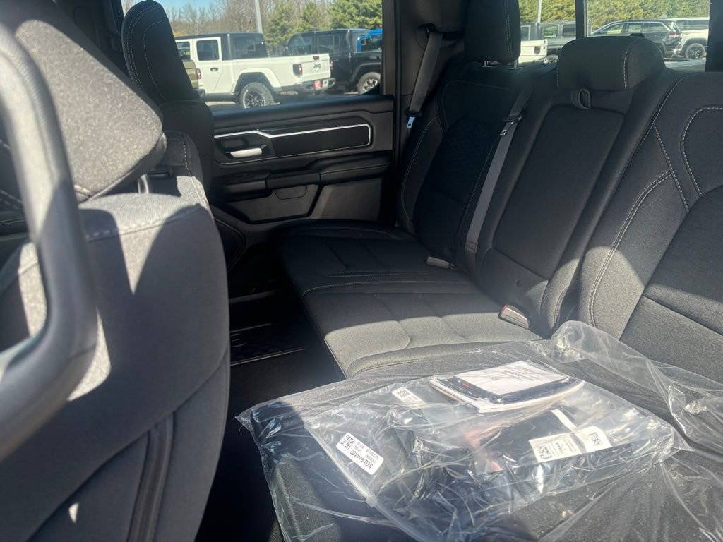New 2026 RAM 1500 4x4 Crew Cab image 20