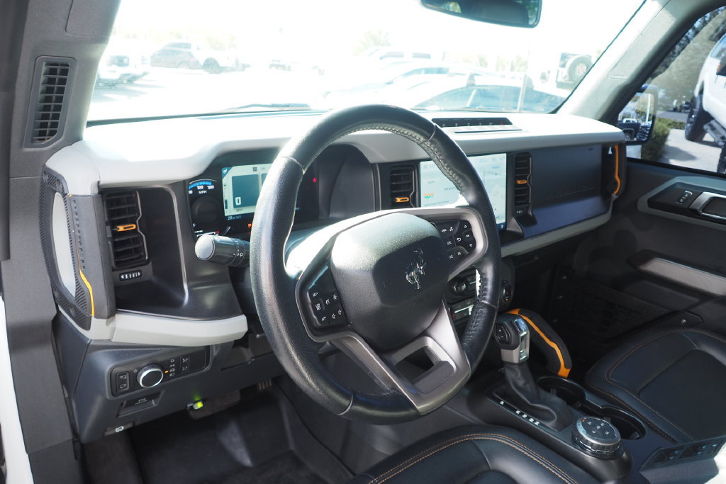 Used 2022 Ford Bronco Badlands AWD/4WD image 11