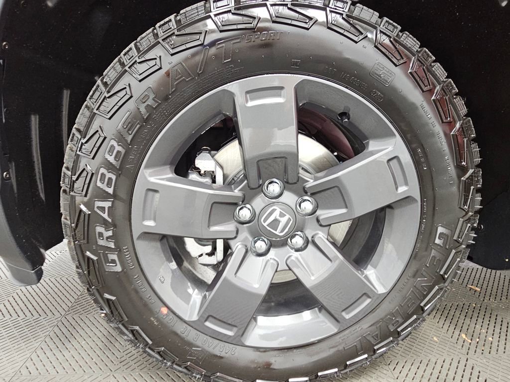 New 2026 Honda Ridgeline TrailSport image 46