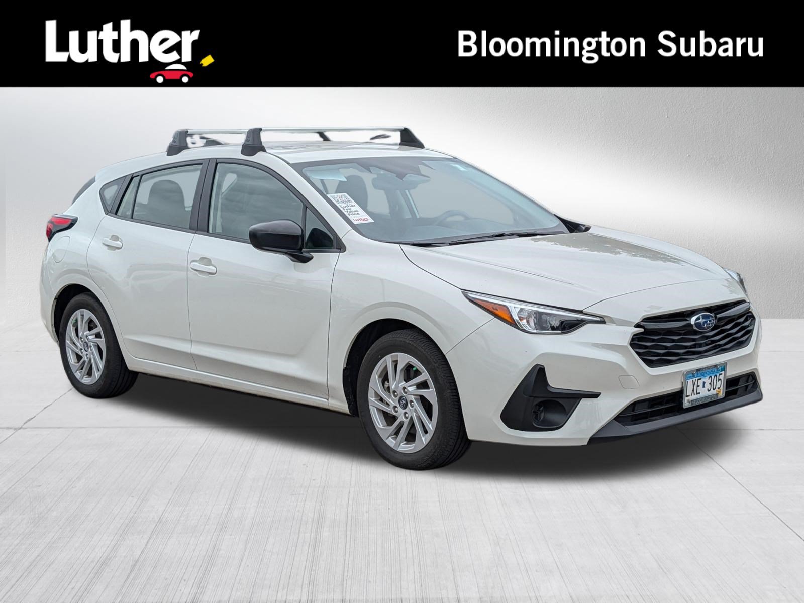 Certified 2024 Subaru Impreza 2.0i w/ Popular Package #1A