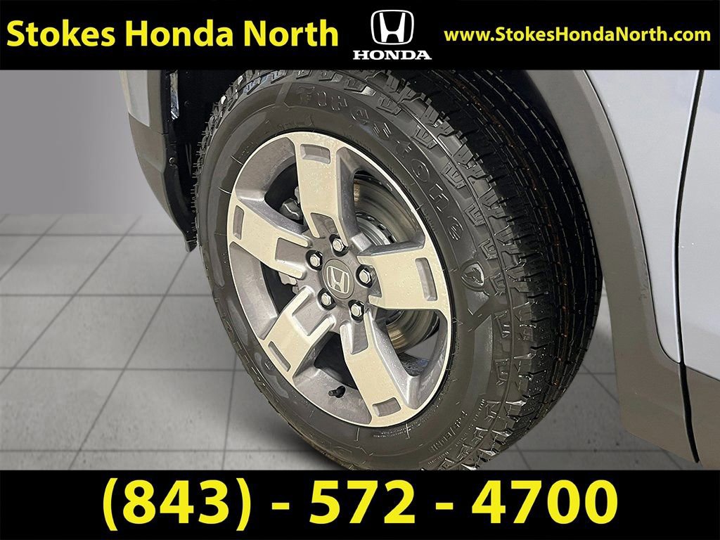 New 2026 Honda Ridgeline RTL image 12