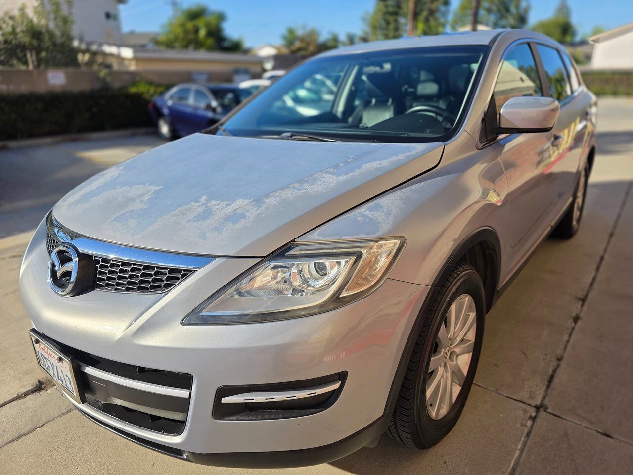 Used 2008 MAZDA CX-9 Touring w/ Touring Assistance Pkg image 4