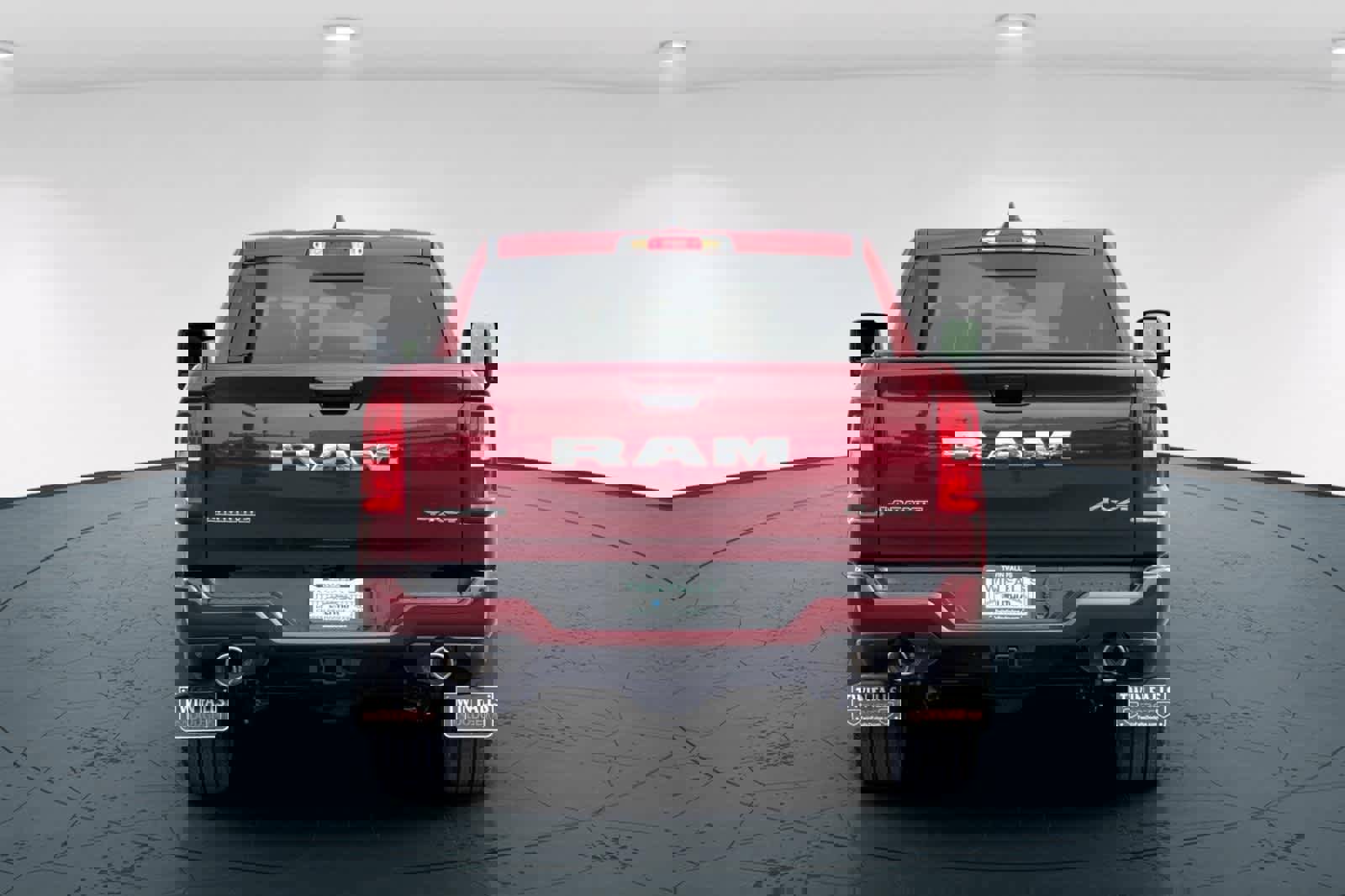 New 2026 RAM 1500 Laramie image 7