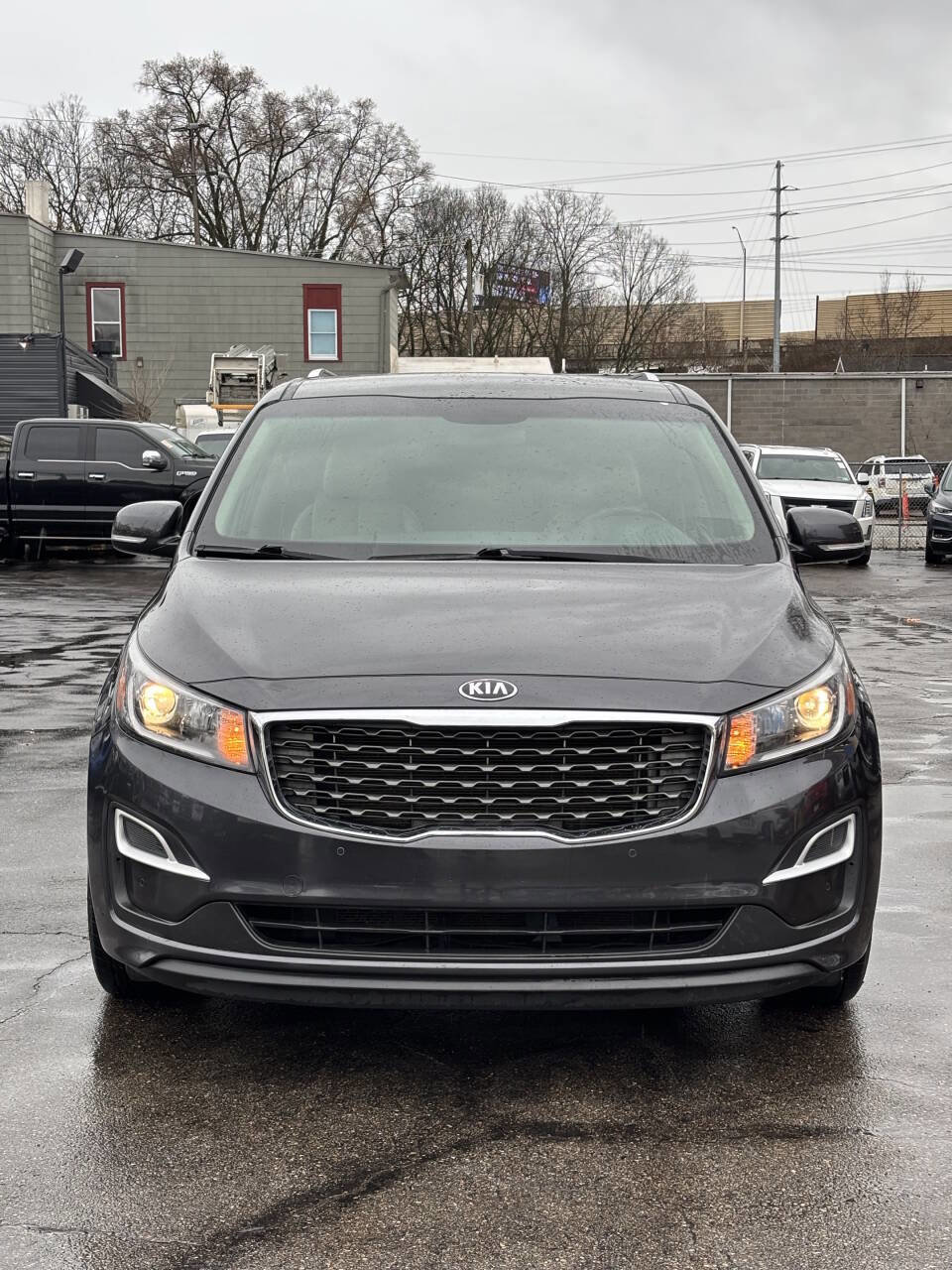 Used 2020 Kia Sedona EX image 3