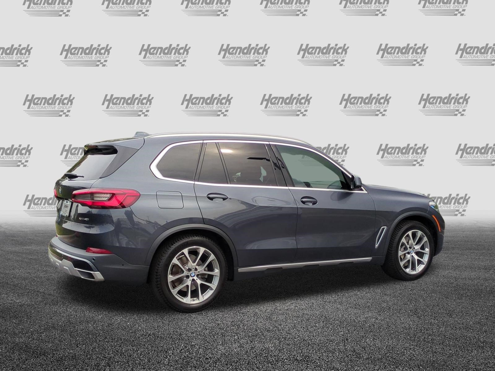 Used 2020 BMW X5 xDrive40i AWD/4WD image 9