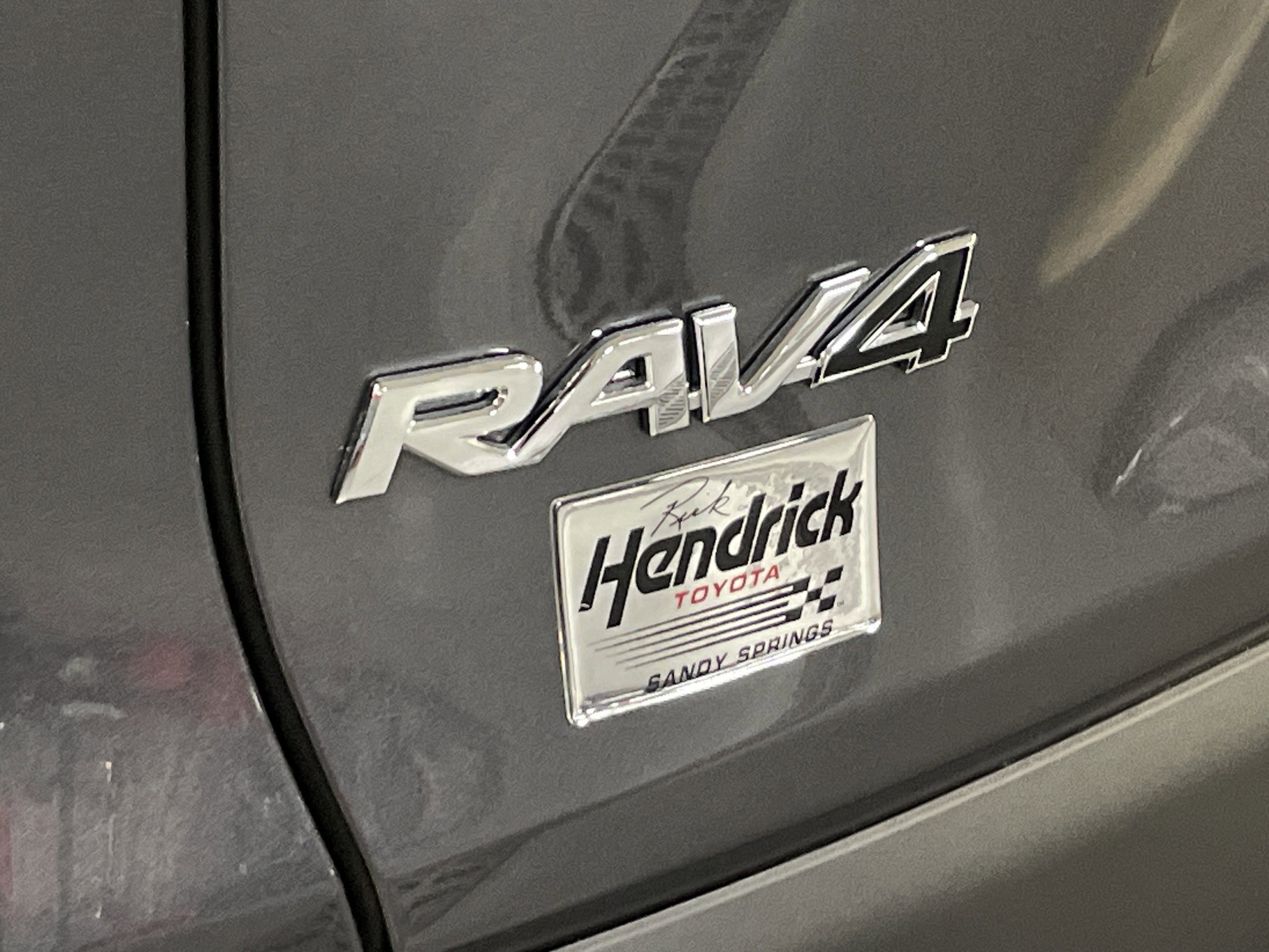 Certified 2025 Toyota RAV4 XLE w/ Convenience Package FWD image 33