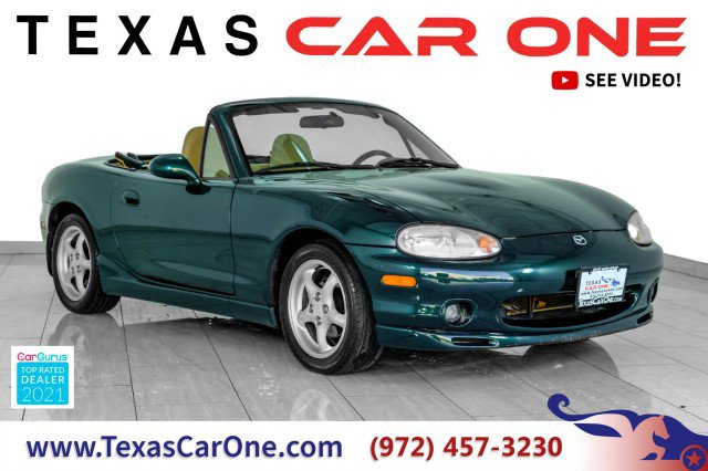 Used 1999 MAZDA MX-5 Miata
