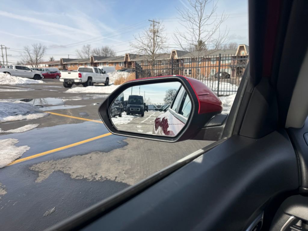 Used 2025 Kia K4 LXS image 18