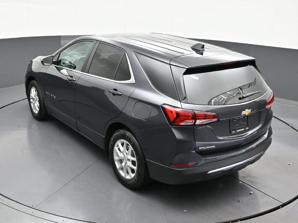 Used 2022 Chevrolet Equinox LT FWD image 19