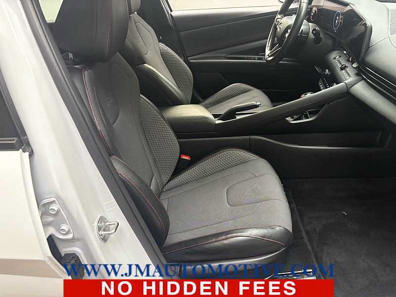 Used 2023 Hyundai Elantra N Line FWD image 42