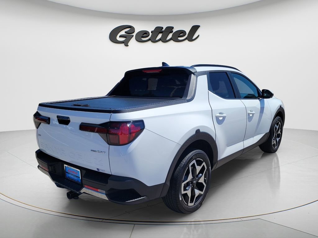 Used 2023 Hyundai Santa Cruz Limited image 5