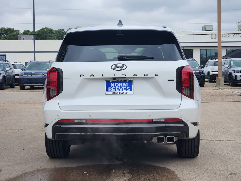 Used 2024 Hyundai Palisade Calligraphy AWD/4WD image 6