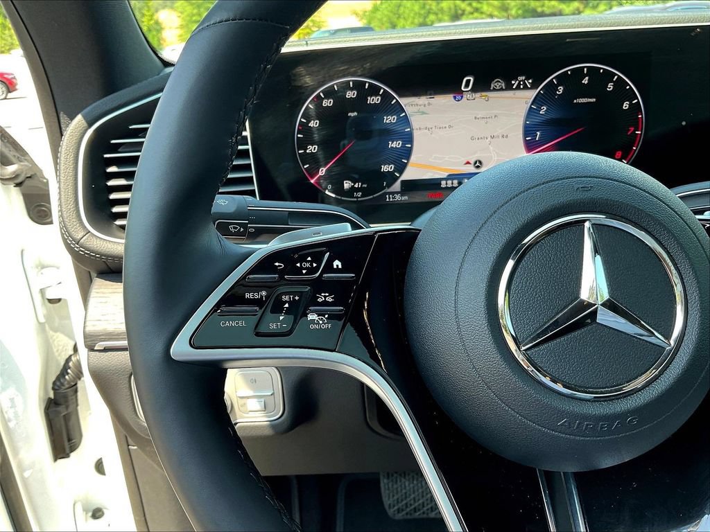 Certified 2026 Mercedes-Benz GLE 450 4MATIC Coupe image 13