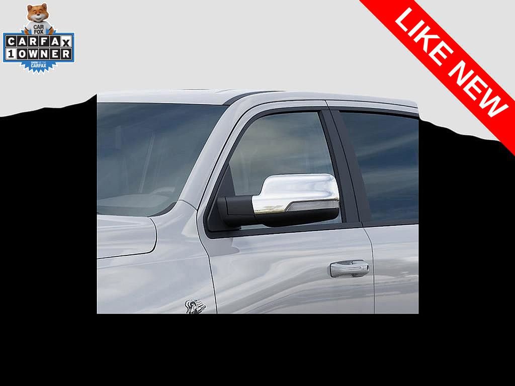 Used 2026 RAM 1500 Laramie AWD/4WD image 12