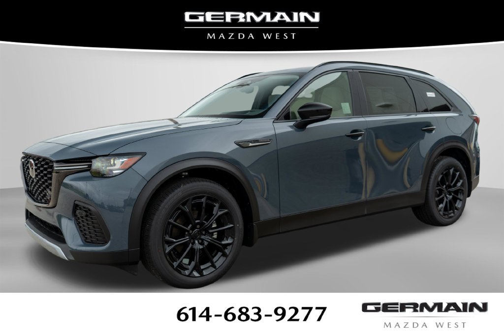 New 2026 MAZDA CX-70 3.3 Turbo w/ Premium Package